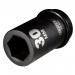 Draper Hi-TORQ Deep Impact Socket, 1\" Sq. Dr., 30mm