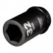 Draper Hi-TORQ Deep Impact Socket, 1\" Sq. Dr., 32mm