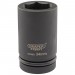 Draper Expert HI-TORQ 6 Point Deep Impact Socket, 1\" Sq. Dr., 34mm