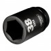 Draper Hi-TORQ Deep Impact Socket, 1\" Sq. Dr., 38mm