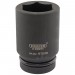 Draper Expert HI-TORQ 6 Point Deep Impact Socket, 1\" Sq. Dr., 41mm