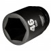 Draper Hi-TORQ Deep Impact Socket, 1\" Sq. Dr., 46mm