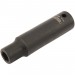 Draper Expert HI-TORQ 6 Point Deep Impact Socket, 1/4\" Sq. Dr., 6mm