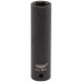 Draper Expert HI-TORQ 6 Point Deep Impact Socket, 1/4\" Sq. Dr., 9mm