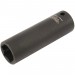Draper Expert HI-TORQ 6 Point Deep Impact Socket, 1/4\" Sq. Dr., 11mm