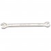 Elora Midget Metric Double Open End Spanner, 3.2 x 4mm