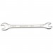 Elora Midget Metric Double Open End Spanner, 5 x 5.5mm