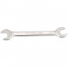 Elora Midget Metric Double Open End Spanner, 10 x 11mm