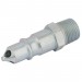 3/8\" Male Thread Air Line Screw Adaptor Coupling (Sold Loose)