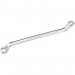 Elora Deep Crank Imperial Ring Spanner, 3/8 x 7/16\"