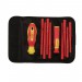 XP1000 VDE Interchangeable Blade Screwdriver Set (10 Piece)