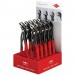 KNIPEX Cobra 00 18 01 V11 Counter Display, 10 parts, 250mm