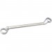 Elora Deep Crank Imperial Ring Spanner, 1.1/4 x 1.7/16\"