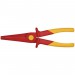 KNIPEX 98 62 02 Plastic Snipe Nose Pliers, 220mm