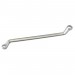 Elora Deep Crank Metric Ring Spanner, 8 x 10mm