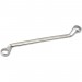 Elora Deep Crank Metric Ring Spanner, 18 x 19mm