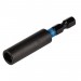 Draper Expert Impact Magnetic Bit Holder, 60mm, 1/4\" Hex