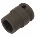 Draper Expert HI-TORQ 6 Point Impact Socket, 3/8\" Sq. Dr., 13mm