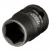 Draper Expert HI-TORQ 6 Point Impact Socket, 3/8\" Sq. Dr., 14mm