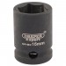 Draper Expert HI-TORQ 6 Point Impact Socket, 3/8\" Sq. Dr., 15mm
