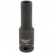 Draper Expert HI-TORQ 6 Point Deep Impact Socket, 3/8\" Sq. Dr., 8mm