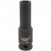 Draper Expert HI-TORQ 6 Point Deep Impact Socket, 3/8\" Sq. Dr., 9mm