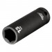 Draper Expert HI-TORQ 6 Point Deep Impact Socket, 3/8\" Sq. Dr., 13mm