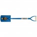 Draper Expert Contractors Square Mouth Shovel with Ash Shaft