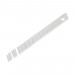 Snap-Off General Purpose Segment Knife Blades, 9mm (Pack of 10)