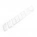 Snap-Off General Purpose Segment Knife Blades, 25mm (Pack of 10)