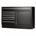 BUNKER Modular Floor Cabinet, 7 Drawer, 1360mm
