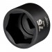 Draper HI-TORQ Impact Socket, 1\" Sq. Dr. 75mm