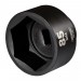 Draper HI-TORQ Impact Socket, 1\" Sq. Dr. 85mm