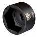 Draper HI-TORQ Impact Socket, 1\" Sq. Dr. 95mm