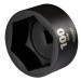 Draper HI-TORQ Impact Socket, 1\" Sq. Dr. 100mm