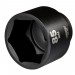 Draper HI-TORQ Deep Impact Socket, 1\" Sq. Dr., 85mm