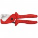 KNIPEX 90 20 185 SB PlastiCut Cutter, 185mm