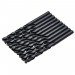Black HSS Drill Bit, 6.0mm x 93mm (Pack of 10)