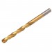 HSS Titanium Nitride Coated Drill Bit, 6.5mm x 101mm