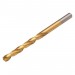 HSS Titanium Nitride Coated Drill Bit, 7.0mm x 109mm