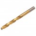 HSS Titanium Nitride Coated Drill Bit, 9.0mm x 49mm