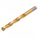 HSS Titanium Nitride Coated Drill Bit, 11.0mm x 142mm