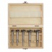 Forstner Drill Bit Set (5 Piece)