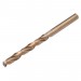 Draper Expert HSSE M35 Cobalt Drill Bit, 8.0mm x 117mm