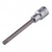 Draper TX-STAR Socket Bit, 1/2\" Sq. Dr., T50 x 125mm