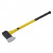 Felling Axe with Fibreglass Shaft, 1.6kg