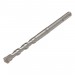 SDS Plus Centric Tip Drill Bit, 12.0 x 160mm