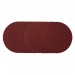 Sanding Discs, 230mm, 40 Grit (Pack of 10)