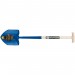 Draper Expert Contractors Round Mouth Shovel with Ash Shaft and T-Handle