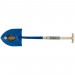 Draper Expert Contractors Round Mouth No.2 Shovel with Ash Shaft and T-Handle